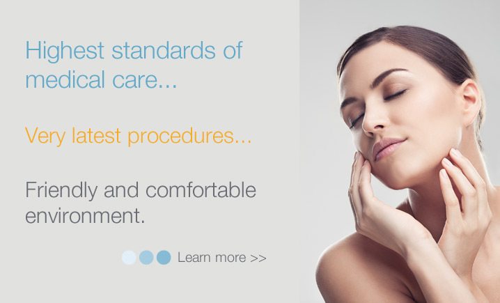 Cosmetic dermatology from the Dermatology and Laser Centre