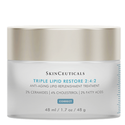 TRIPLE LIPID RESTORE 2:4:2<br />Anti aging cream to refill cellular lipids and nourish dry skin Available Products - Triple Lipid