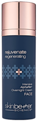 AlphaRet<sup>®</sup> Intensive Overnight Cream is supercharged with AlphaRet, a new and unique retinoid, plus a higher concentration of retexturizing glycolic acid. Available Products - skinbetter Alpharet Intensive